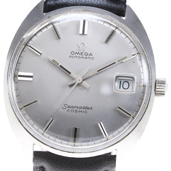 オメガ　シーマスター　レディース　ジャンク OMEGA（オメガ） ジャンク OMEGA 166026-T00L 107 シーマスター