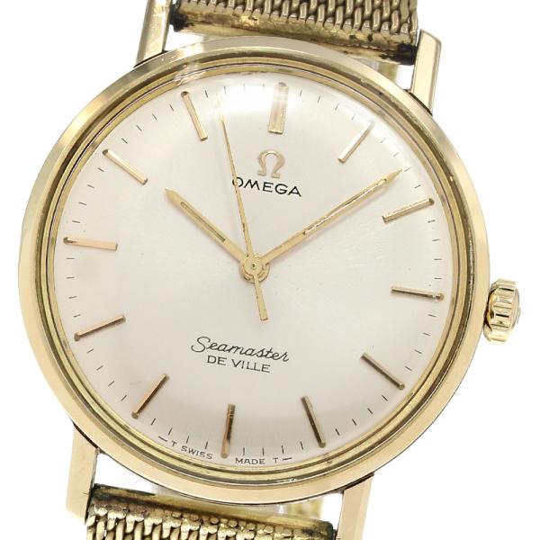 OMEGA（オメガ） シーマスターデビル 手巻き メンズ _840075 : CLOSER