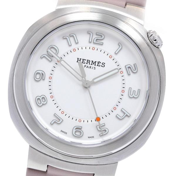 HERMES（エルメス） HERMES SD1.510 カット 自動巻き レディース 極美