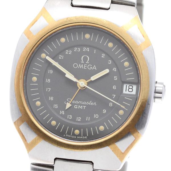 OMEGA（オメガ） シーマスター ポラリス GMT クォーツ メンズ _840891