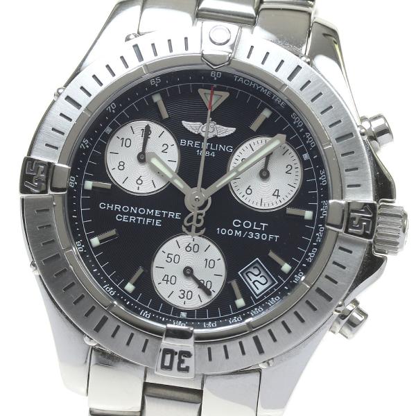 ブライトリング（BREITLING） BREITLING A73350 コルト クロノグラフ