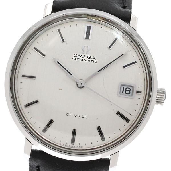 OMEGA 162.751 デビル オメガ デイト 自動巻き メンズ OMEGA オメガ デビル デイト 自動巻き メンズ _841541 : CLOSER