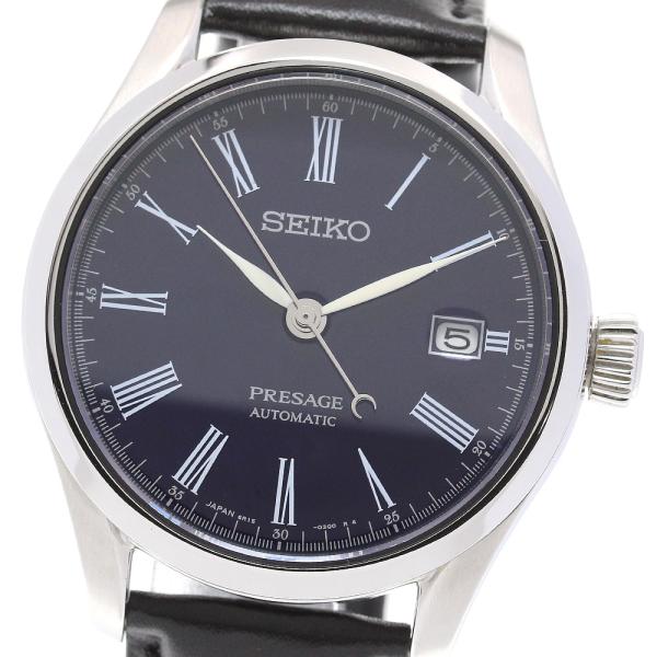 SEIKO（セイコー） SEIKO SARX053/6R15-03V0 プレザージュ 青琺瑯 