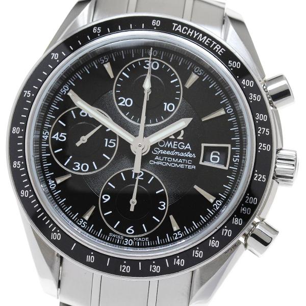 OMEGA オメガ スピードマスター デイト　クロノグラフ　3210.50 OMEGA（オメガ） OMEGA 3210.50 スピードマスター デイト クロノグラフ