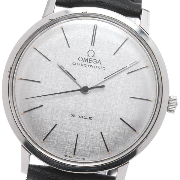 OMEGA 訳あり オメガ 165.008 デビル Cal.711 自動巻き メンズ _841799  