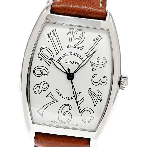 FRANCK MULLER（フランクミュラー） FRANCK MULLER 2852 カサブランカ