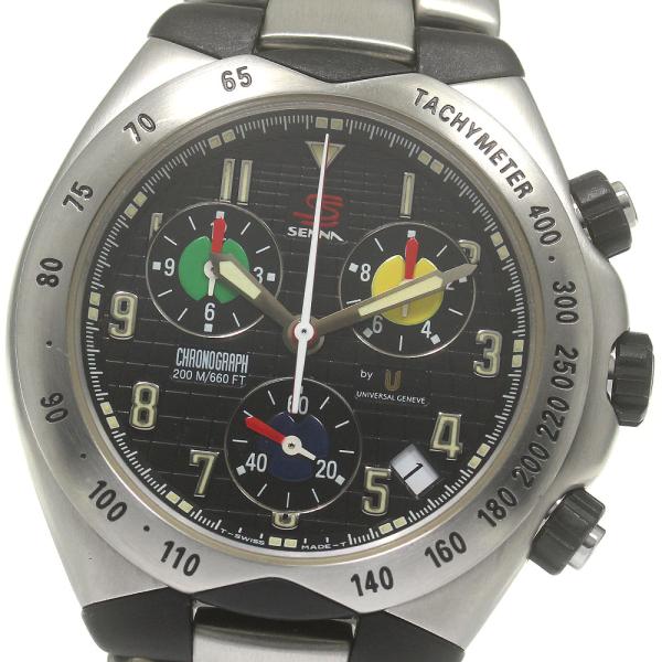 UNIVERSAL GENEVE（ユニバーサル ジュネーブ） Universal Geneve