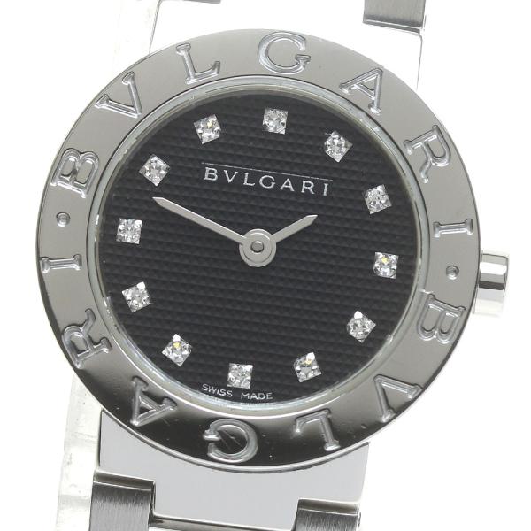 ブルガリ BVLGARI BB23SG デイト クォーツ レディース 楽天市場】【中古】訳有 BVRGALI ブルガリブルガリ BB23SG