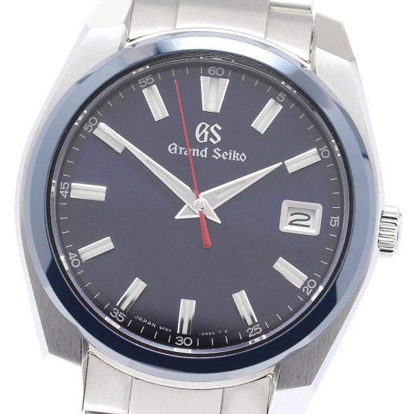 Grand Seiko グランドセイコー SBGP015 9F85 9Fクォーツ グランドセイコー / GRAND SEIKO その他 スポーツコレクション