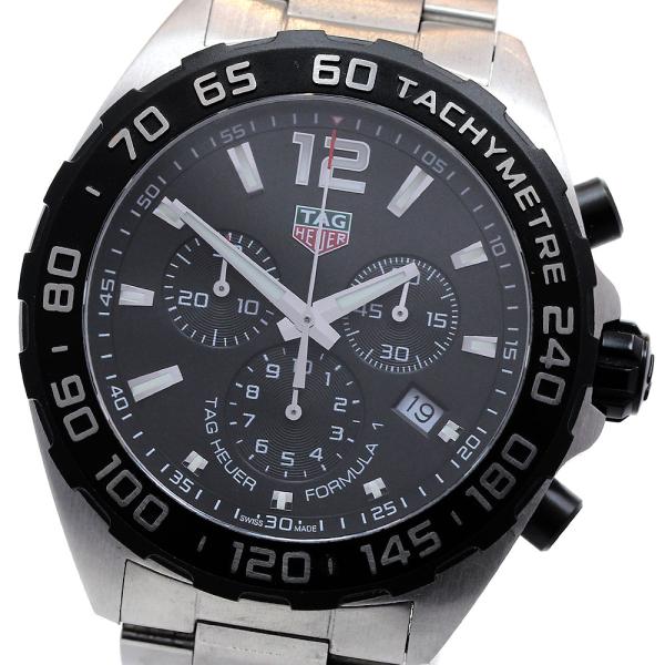 TAG HEUER タグホイヤー CAZ1010 フォーミュラ1 クロノグラフ クォーツ