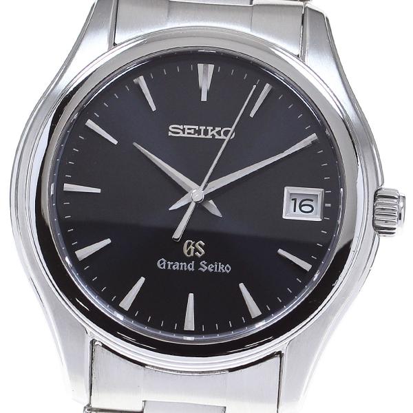 グランドセイコー SBGX007 9F62-0A10 SS クォーツ メンズ SEIKO（セイコー） SEIKO SBGX007/9F62-0A10 グランドセイコー デイト