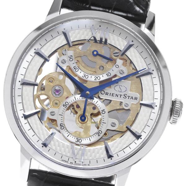 ORIENT オリエント WZ0041DX オリエントスター クラシック