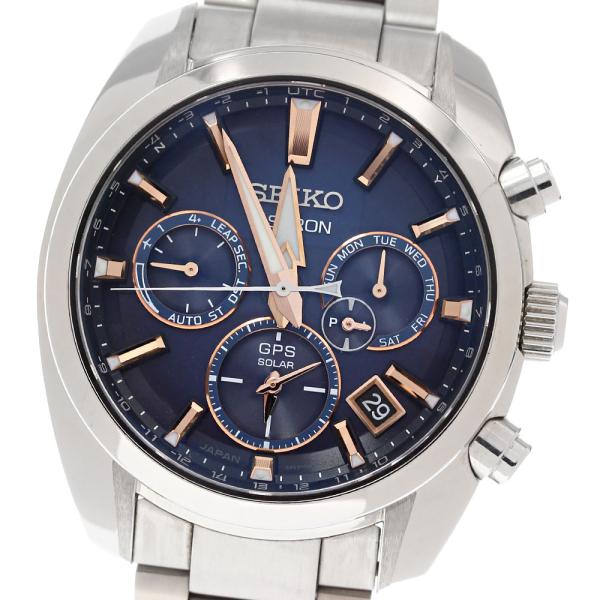 SBXC019 5X53 GPS電波ソーラー　セイコー　アストロン　腕時計 closer0510_843557