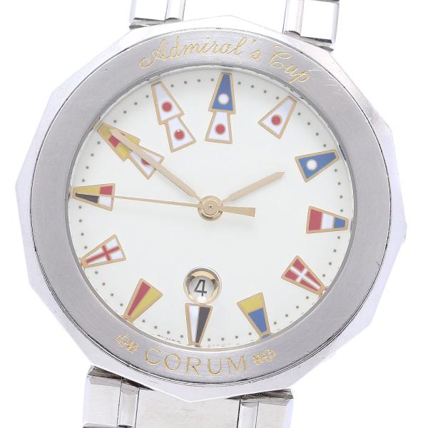 CORUM（コルム） CORUM 99.810.20V50 アドミラルズカップ デイト