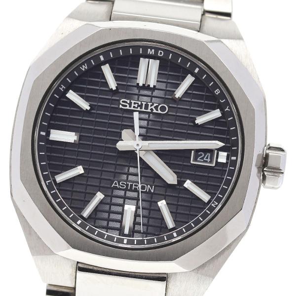 極美品！ セイコー アストロン ネクスター SBXY063 7B72-0AF0 SEIKO（セイコー） SEIKO SBXY063/7B72-0AF0 アストロン NEXTER 3rd