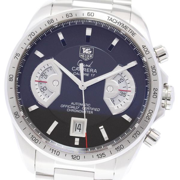 TAG HEUER（タグ・ホイヤー） TAG HEUER CAV511A グランドカレラ