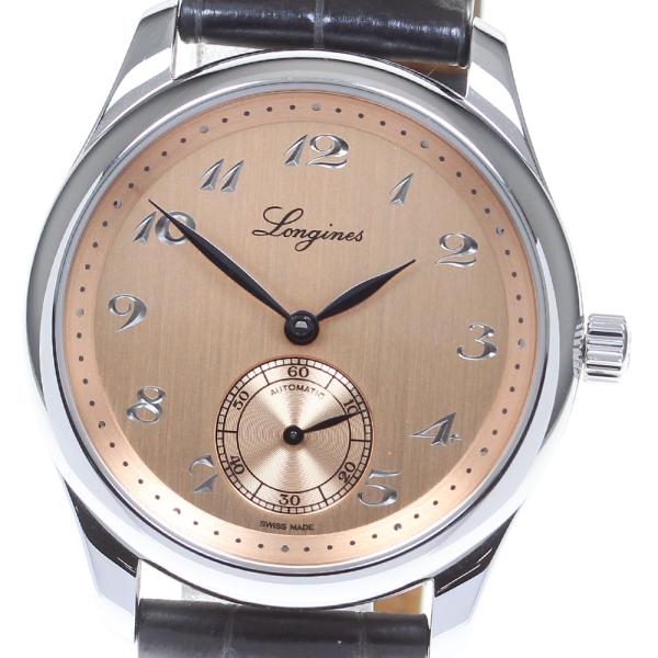 LONGINES（ロンジン） LONGINES L2.843.4 マスターコレクション