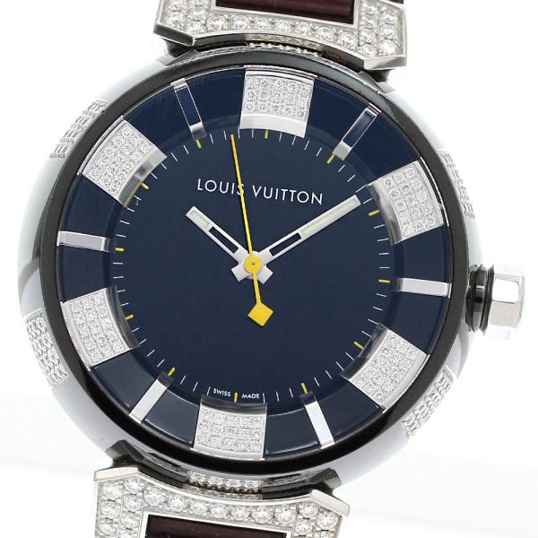 LOUIS VUITTON（ルイ・ヴィトン） LOUIS VUITTON Q131Q タンブール