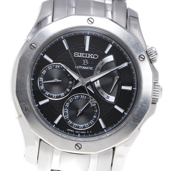 SEIKO（セイコー） SEIKO 4S27-00C0/SAGN009 ブライツ メカニカル