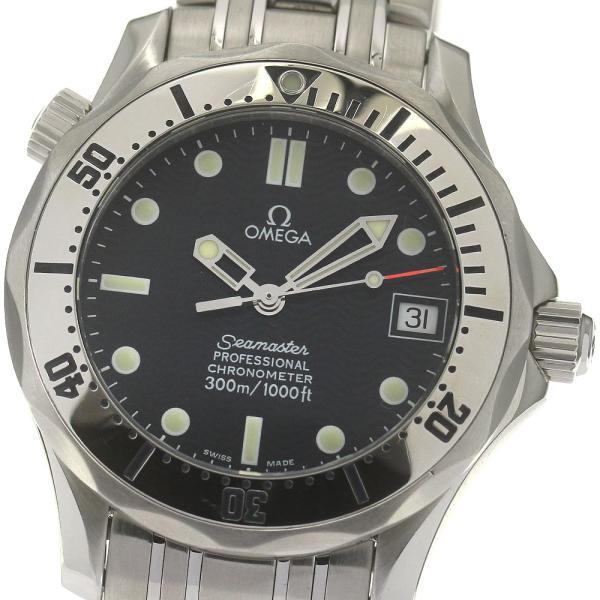 OMEGA（オメガ） OMEGA 2552.80 シーマスター300 デイト 自動巻き