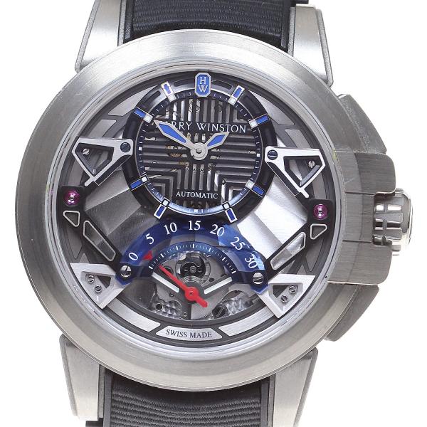 ハリーウィンストン オーシャン プロジェクトZ14(OCEARS42ZZ001)限定300本 ハリーウィンストン HARRY WINSTON OCEARS42ZZ001 プロジェクト Z14