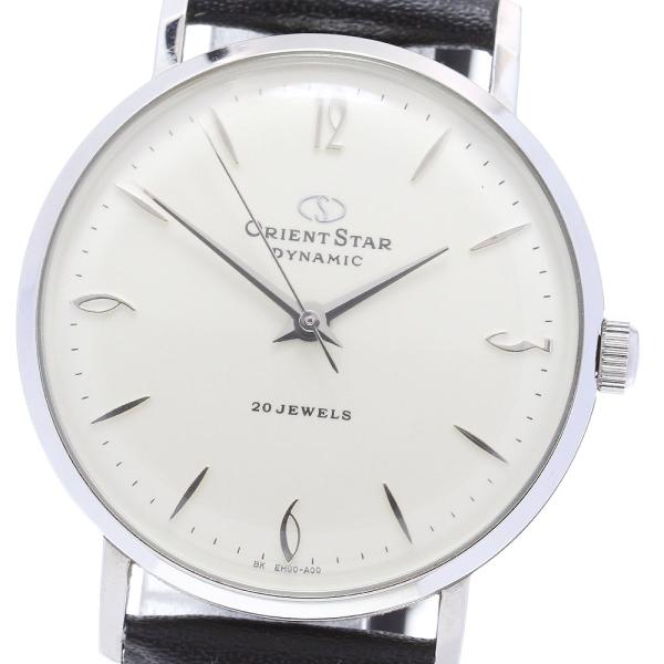 ORIENT（オリエント） ORIENT WZ0021EH オリエントスター ダイナミック