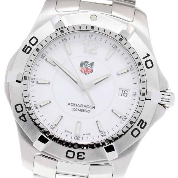 TAG HEUER（タグ・ホイヤー） TAG HEUER WAF1111 アクアレーサー 