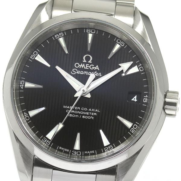 OMEGA（オメガ） OMEGA 231.10.39.21.01.002 シーマスター アクアテラ