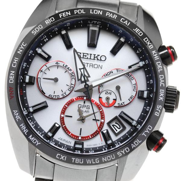 SEIKO セイコー　SBXC081/5X53-0BE0 アストロン 大谷翔平 SEIKO セイコー SBXC081/5X53-0BE0 アストロン 大谷翔平限定