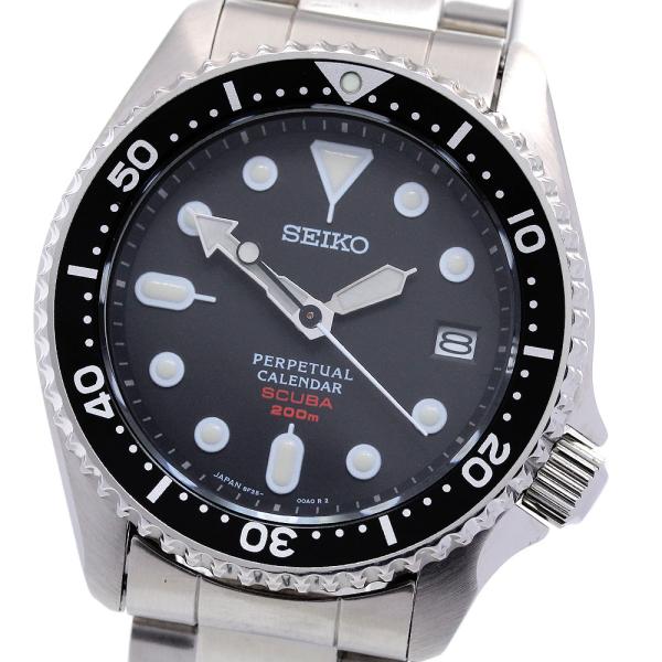 ※最終値下げ　激レア セイコー SBCM023 スキューバ 8F35 ダイバーズ SEIKO（セイコー） SEIKO SBCM023/8F35-00A0 プロスペックス ダイバー