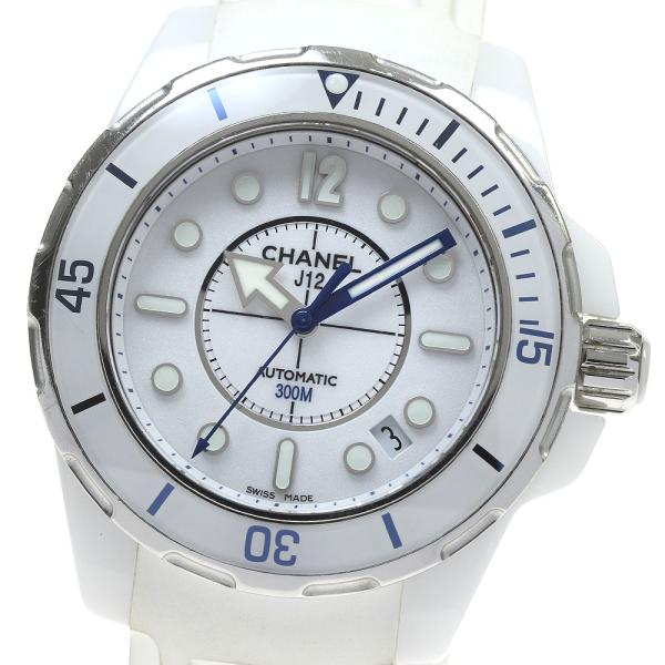 CHANEL（シャネル） CHANEL H2560 J12 マリーン デイト 自動巻き