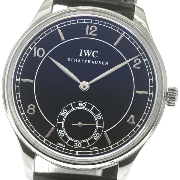IWC SCHAFFHAUSEN IW544501 ヴィンテージ ポルトギーゼ 手巻き メンズ _845722 IWC SCHAFFHAUSEN（IWCシャフハウゼン） IWC SCHAFFHAUSEN IW544501