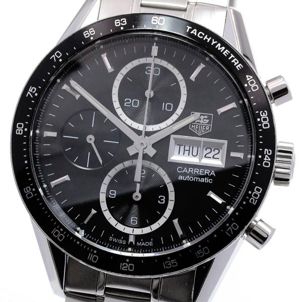 TAG HEUER（タグ・ホイヤー） TAG HEUER CV201AG.FC6266 カレラ