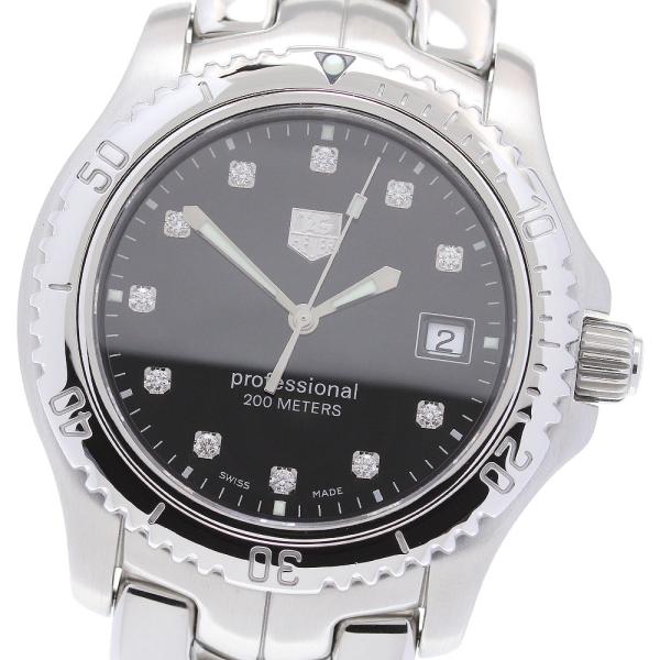 タグホイヤー プロフェッショナル WL1115 メンズ クオーツ ウォッチ 楽天市場】【TAG HEUER】タグホイヤー プロフェッショナル200
