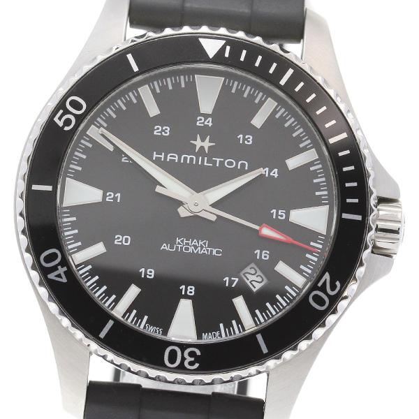 HAMILTON（ハミルトン） HAMILTON H823350 カーキ ネイビー スキューバ