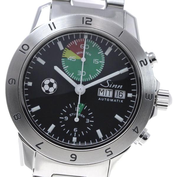 Sinn 103 FIFA2006年ワールドカップ クロノグラフ デイデイト Sinn（ジン） Sinn 103 FIFA2006年ワールドカップ クロノグラフ