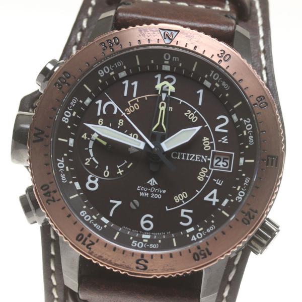 CITIZEN（シチズン） CITIZEN J280-R013572/BN4055-35W プロマスター