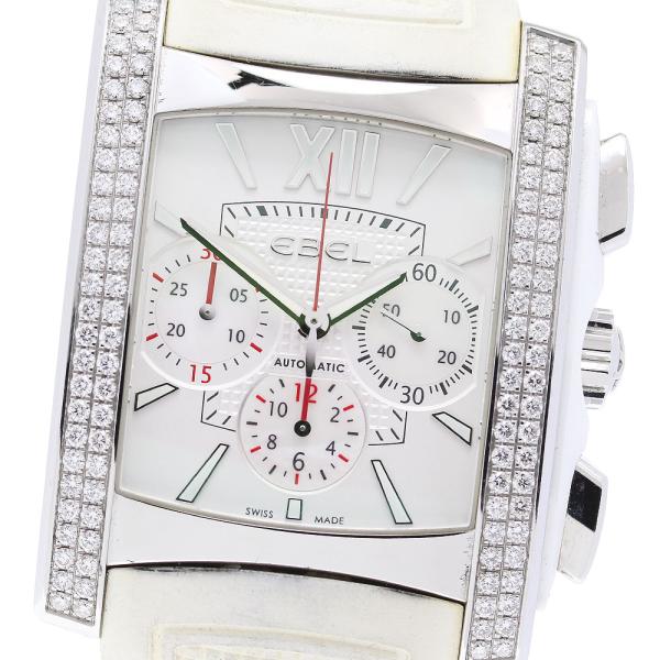 エベル EBEL 1215785 ブラジリア クロノグラフ 自動巻き メンズ _846533 EBEL（エベル） EBEL 1215785 ブラジリア クロノグラフ 自動巻き
