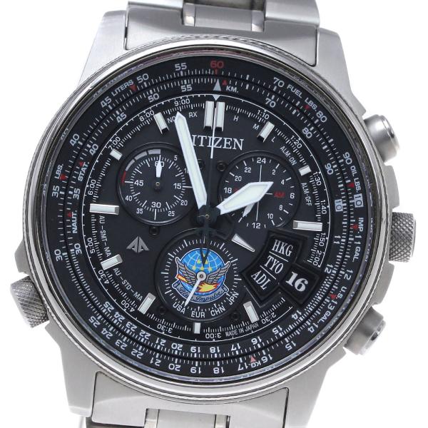 CITIZEN ブルーインパルスH610 CITIZEN（シチズン） CITIZEN H610-T019382/BY0080-65E プロマスター