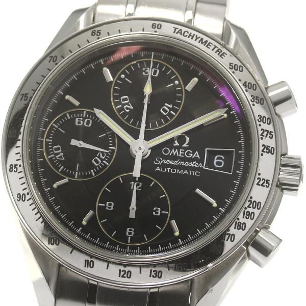 OMEGA オメガ 3513.50 スピードマスター デイト クロノグラフ 自動巻き