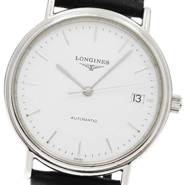 LONGINES ロンジン L4.721.4 グランドクラシック デイト 自動巻き