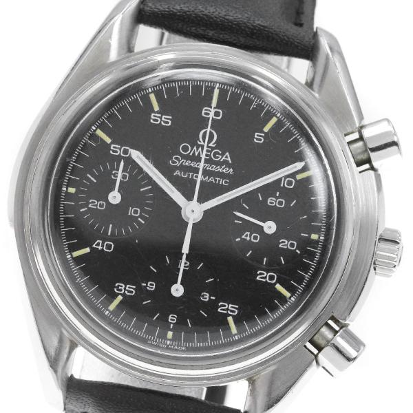 訳あり オメガ OMEGA 3510.50 スピードマスター クロノグラフ　Cal.1140 自動巻き メンズ _860138【ev10】 OMEGA（オメガ） 訳あり OMEGA 3510.50 スピードマスター クロノグラフ