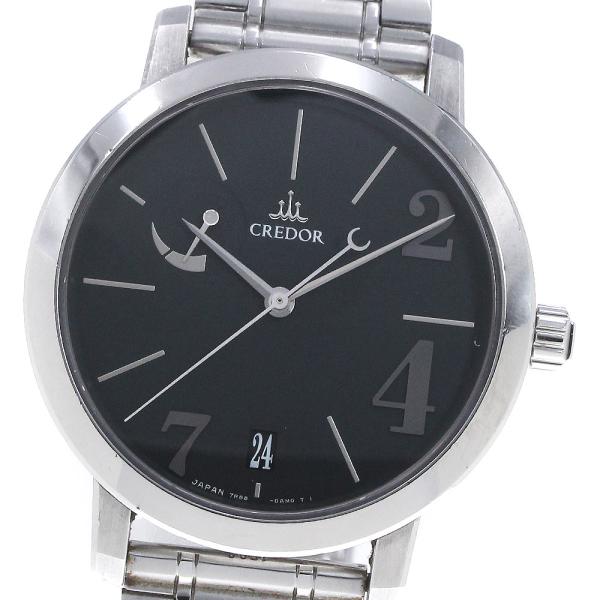 SEIKO（セイコー） SEIKO GCLH985/7R88-0AK0 クレドール ノード パワー