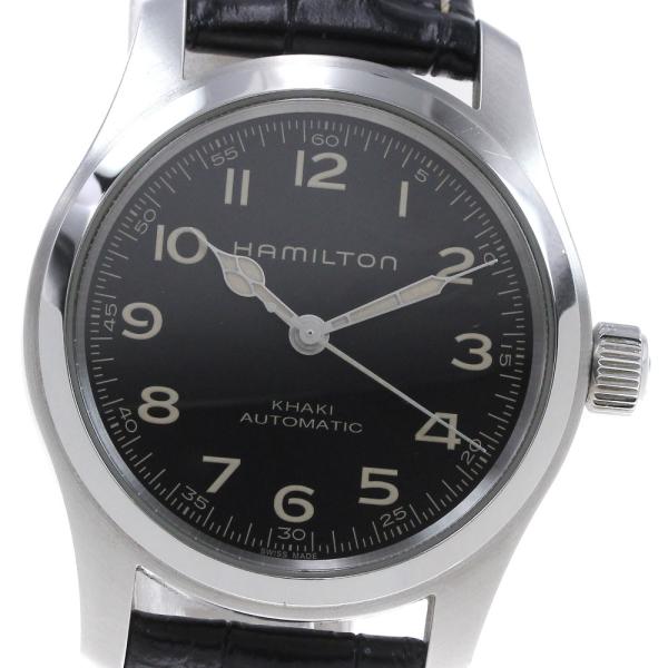 HAMILTON（ハミルトン） HAMILTON H706050 カーキ フィールド 自動巻き