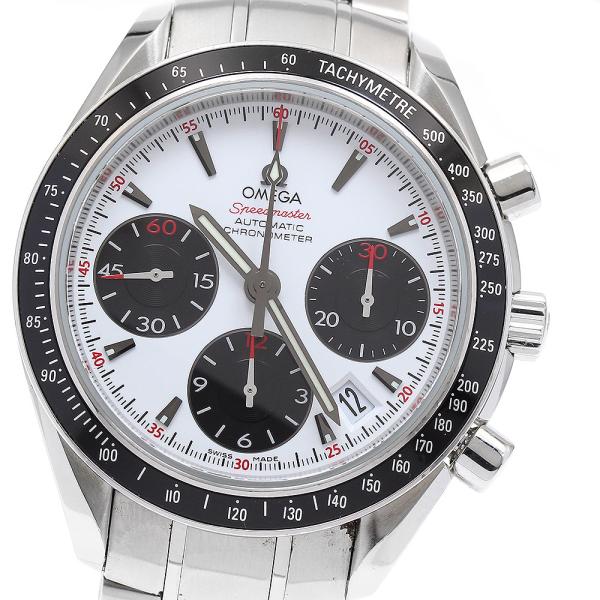 【ジャンク】OMEGA オメガ スピードマスター 自動巻き 動きません Yahoo!オークション -「ジャンク」(スピードマスター) (オメガ