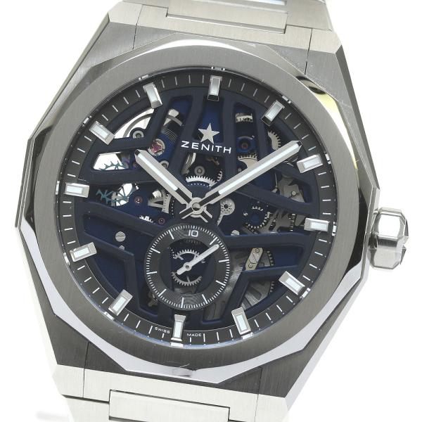 ZENITH（ゼニス） ZENITH（時計） ゼニス ZENITH 03.9300.3620/79.I001 デファイ