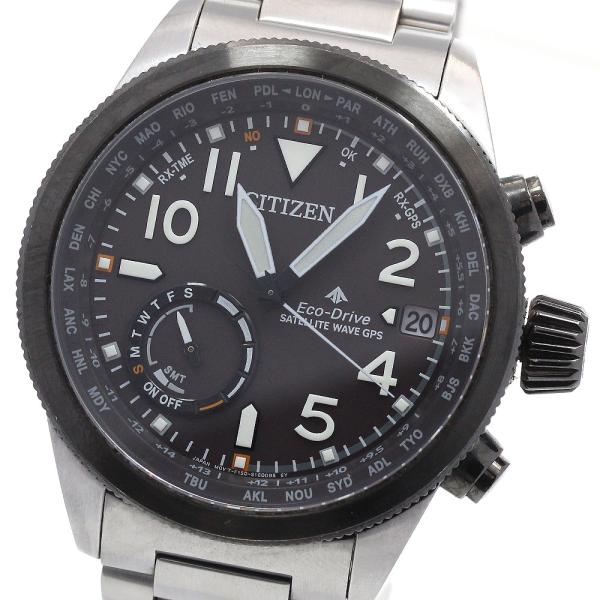 CITIZEN（シチズン） CITIZEN CC3064-86E/F150-S116821 プロマスター
