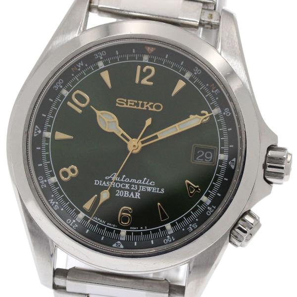 SEIKO（セイコー） SEIKO SARB017/6R15-00E1 メカニカル アルピニスト