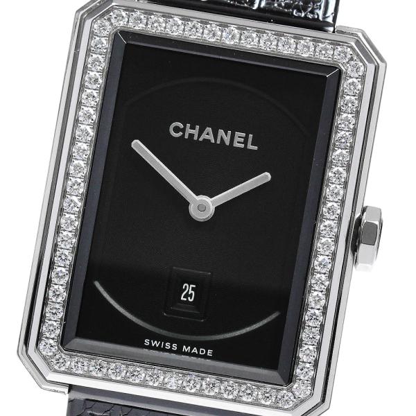 CHANEL（シャネル） CHANEL H5318 ボーイフレンド ツイード ダイヤ