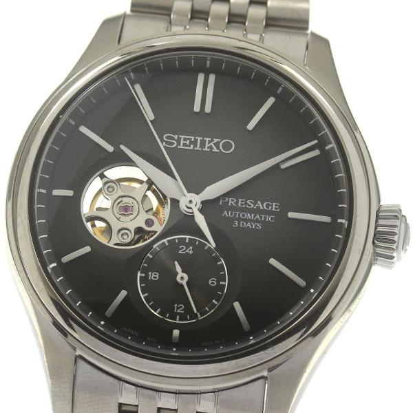 SEIKO セイコー SARJ009/6R5J-00C0 プレサージュ クラシックシリーズ  